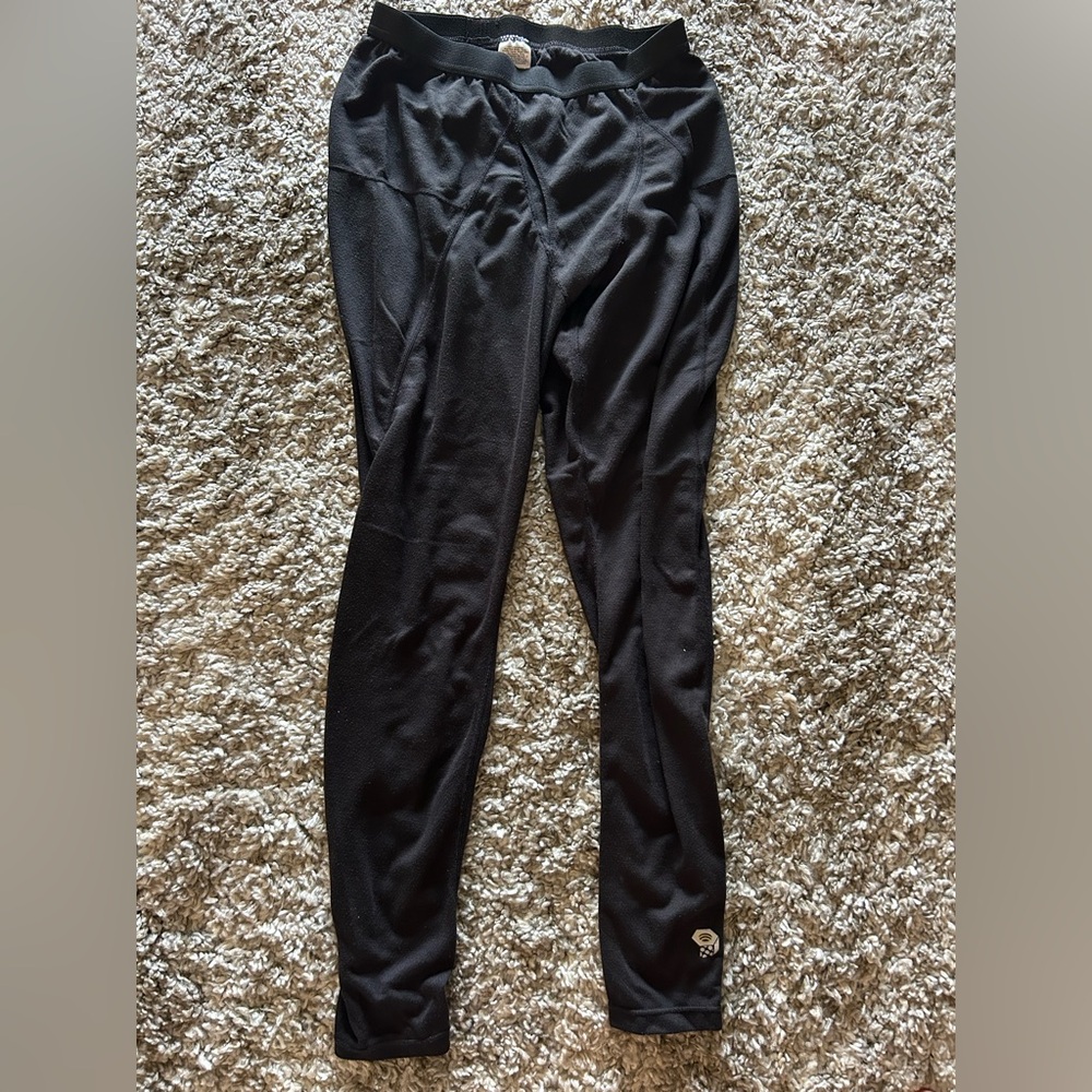 Mountain Hardwear Men’s medium thermal pant. Ski sport
